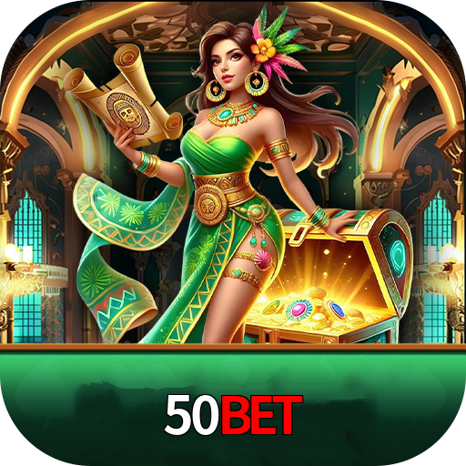 Imagem promocional da 50bet mostrando a plataforma e suas vantagens